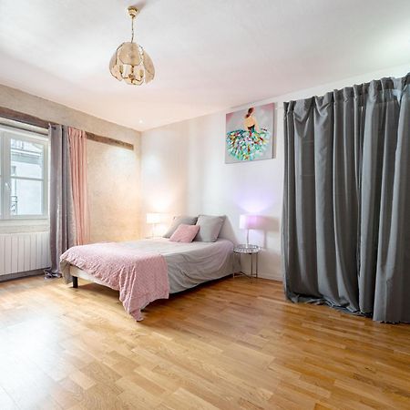 Apartament Charmant T3 Au Coeur De Nantes Zewnętrze zdjęcie
