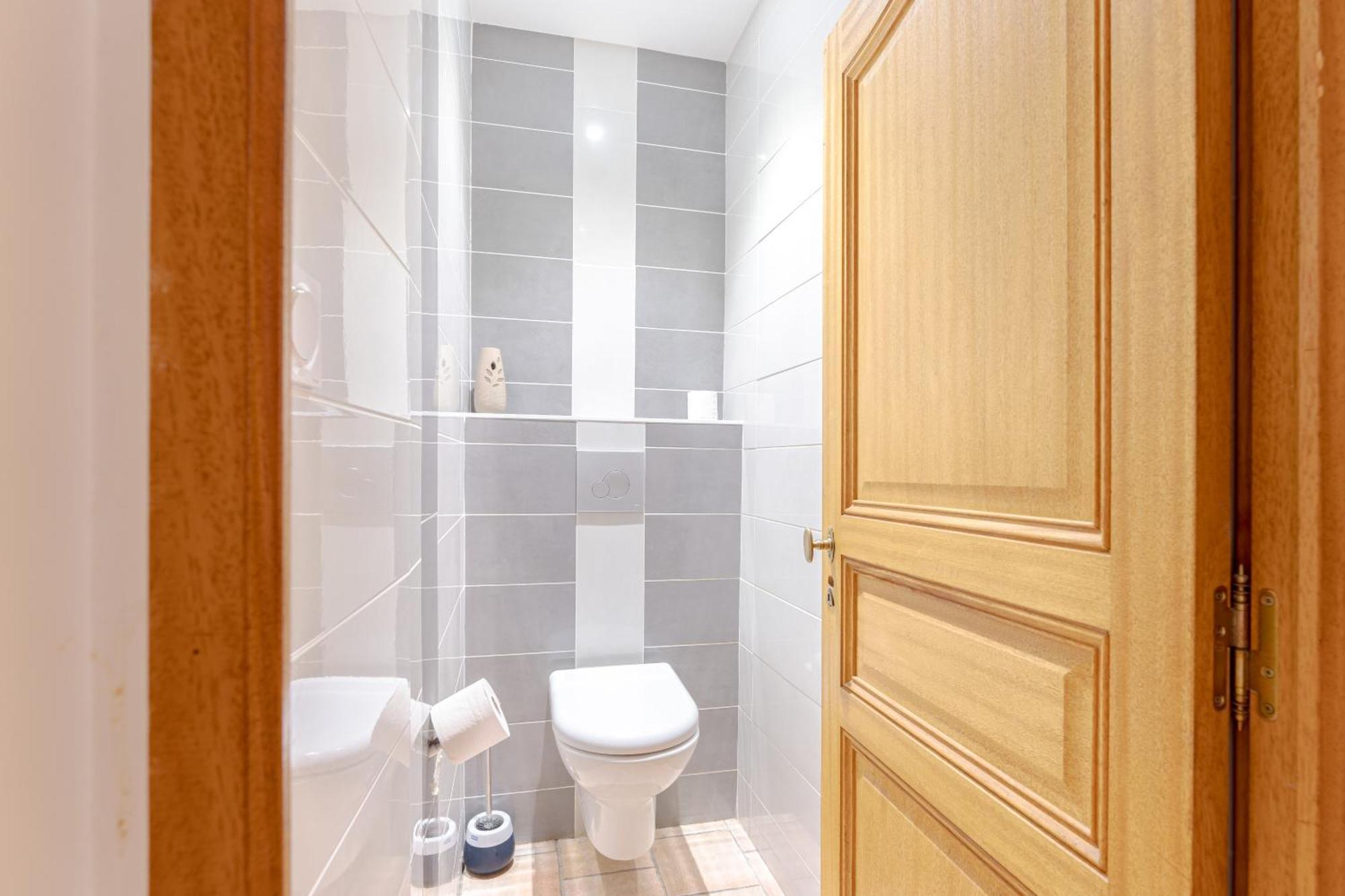 Apartament Charmant T3 Au Coeur De Nantes Zewnętrze zdjęcie