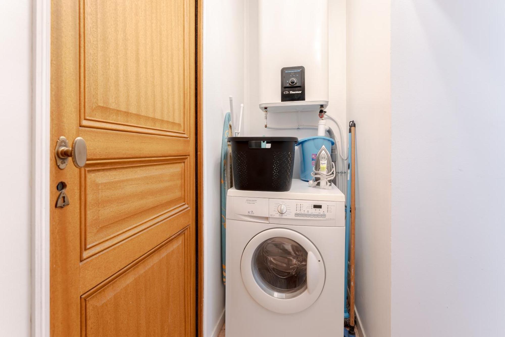Apartament Charmant T3 Au Coeur De Nantes Zewnętrze zdjęcie