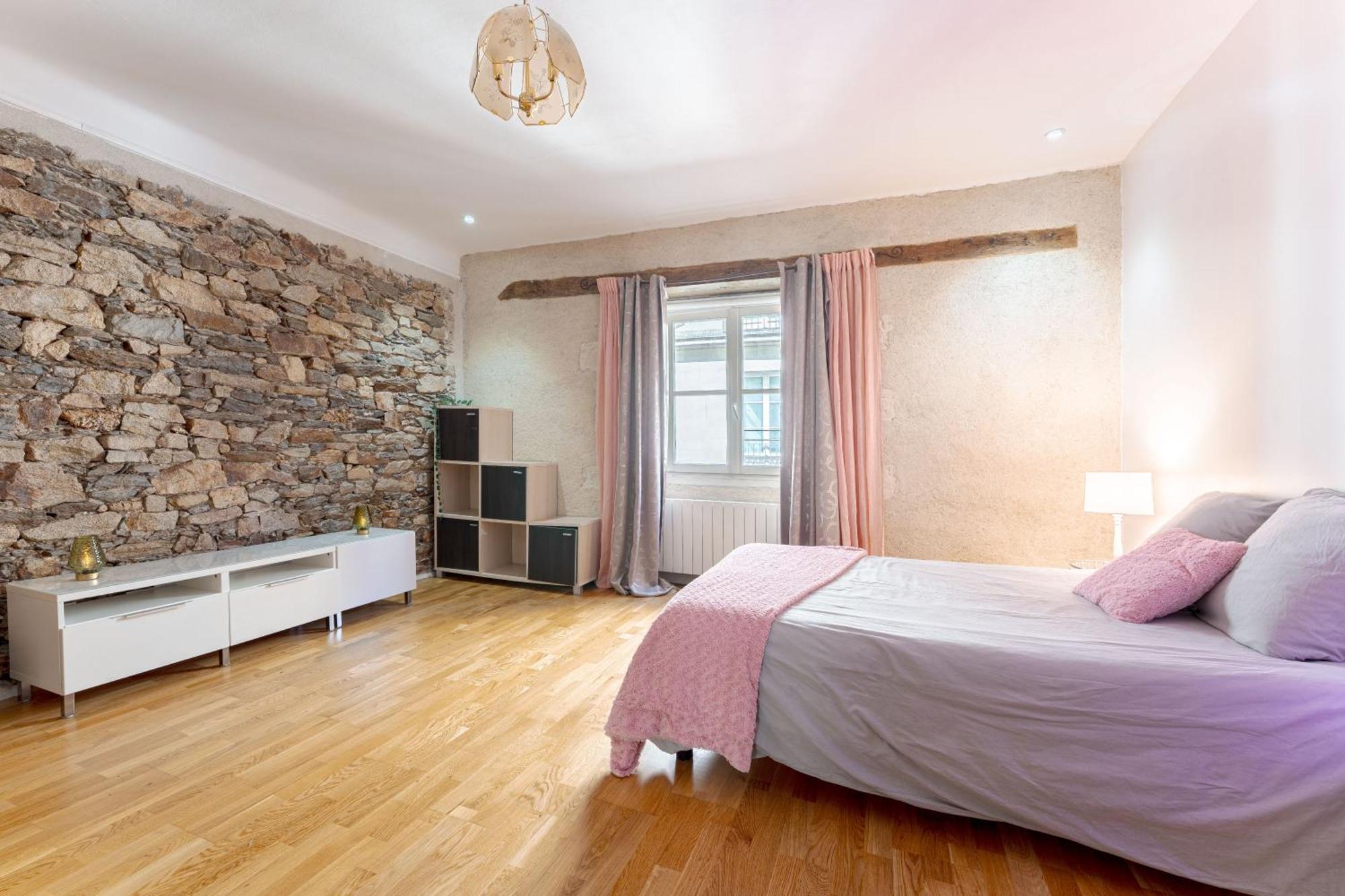Apartament Charmant T3 Au Coeur De Nantes Zewnętrze zdjęcie